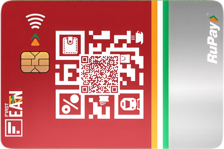 IDFC FIRST EA₹N Credit Card